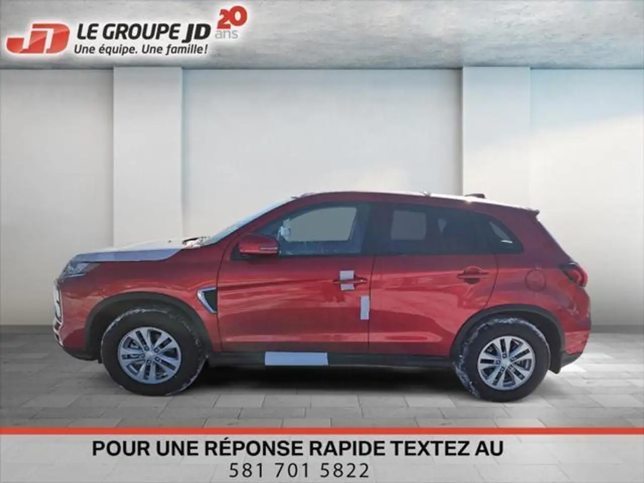 Mitsubishi RVR снимка Mitsubishi RVR