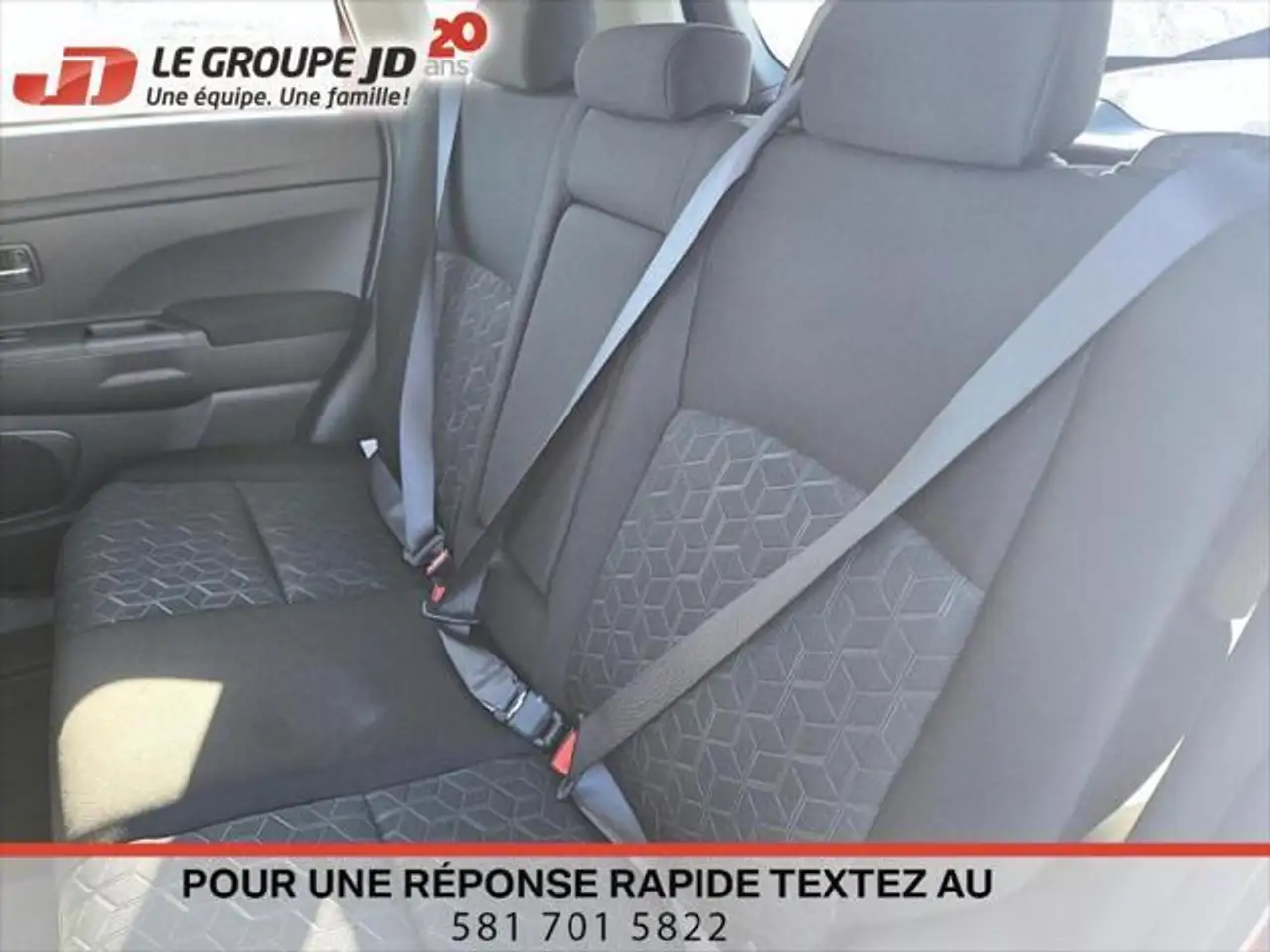 Mitsubishi RVR снимка Mitsubishi RVR
