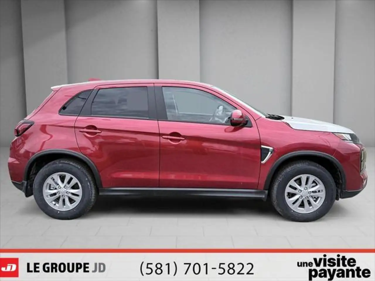 Mitsubishi RVR fotografie Mitsubishi RVR