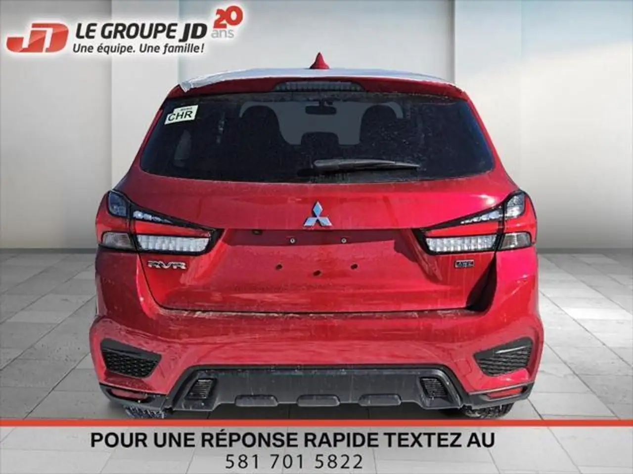 Mitsubishi RVR снимка Mitsubishi RVR