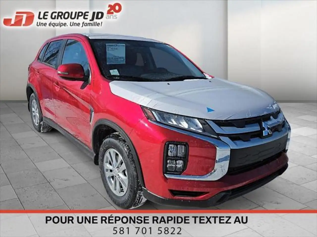 Mitsubishi RVR снимка Mitsubishi RVR