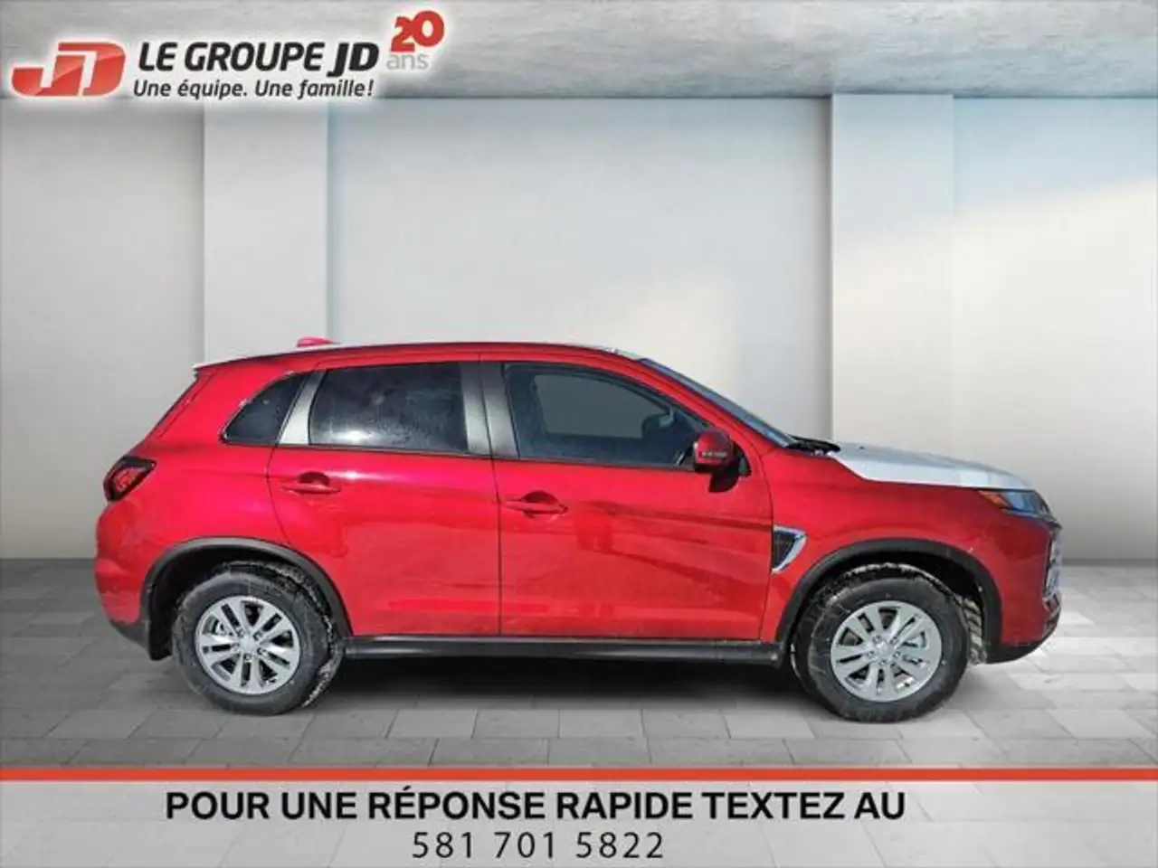 Mitsubishi RVR снимка Mitsubishi RVR