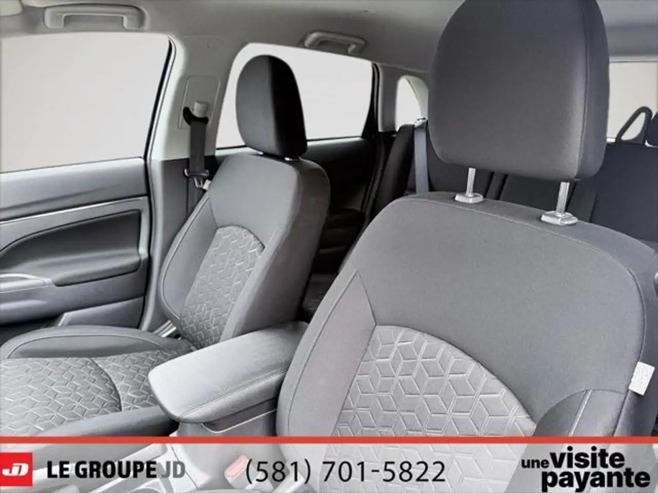 Mitsubishi RVR fotografie Mitsubishi RVR
