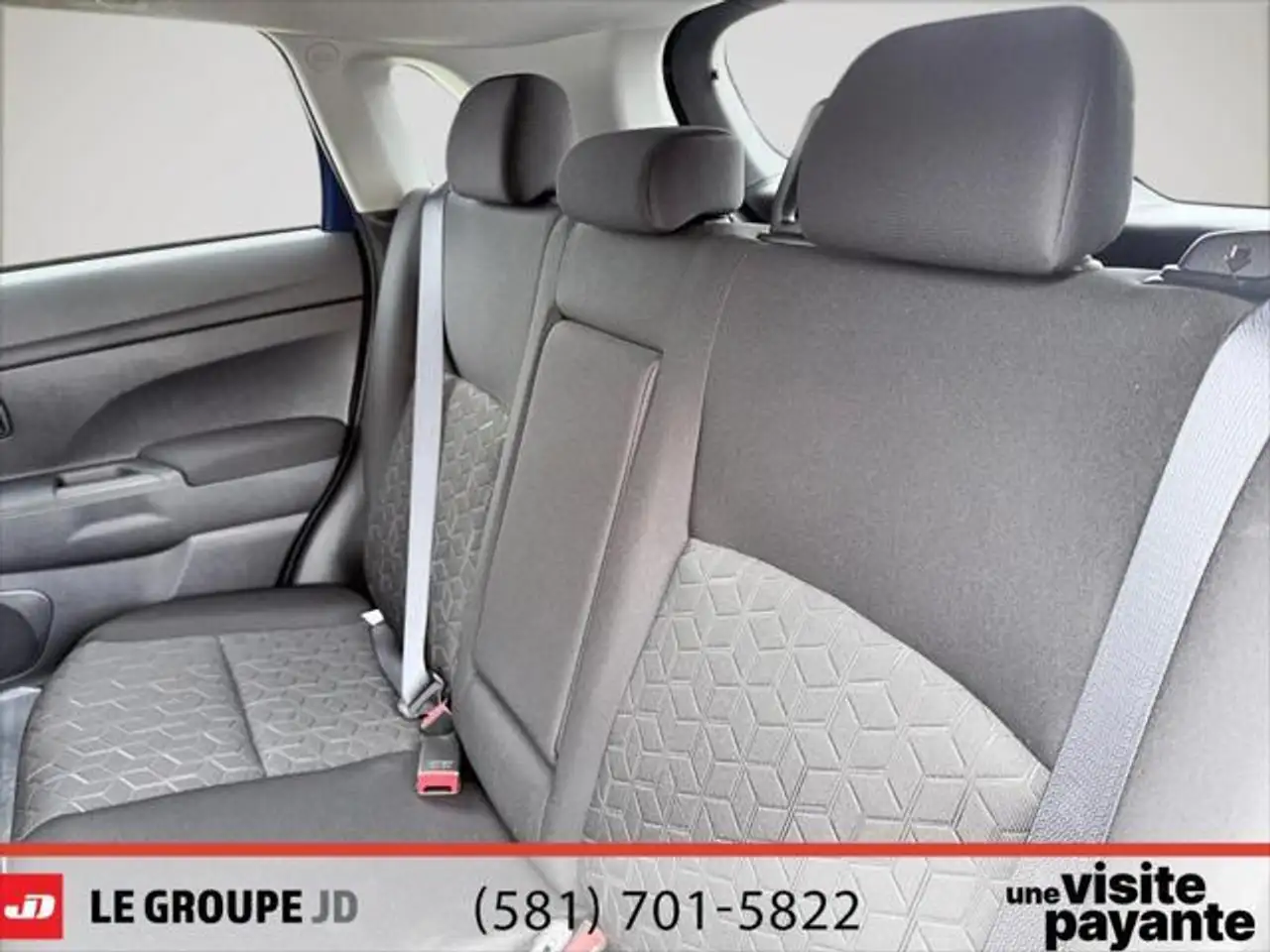 Mitsubishi RVR fotografie Mitsubishi RVR