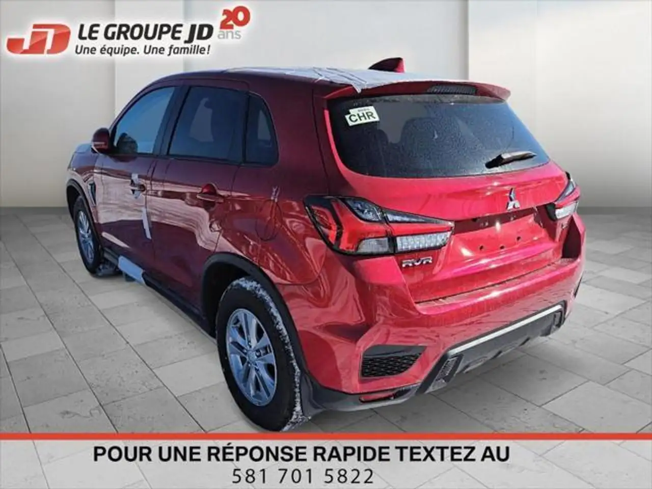 Mitsubishi RVR снимка Mitsubishi RVR