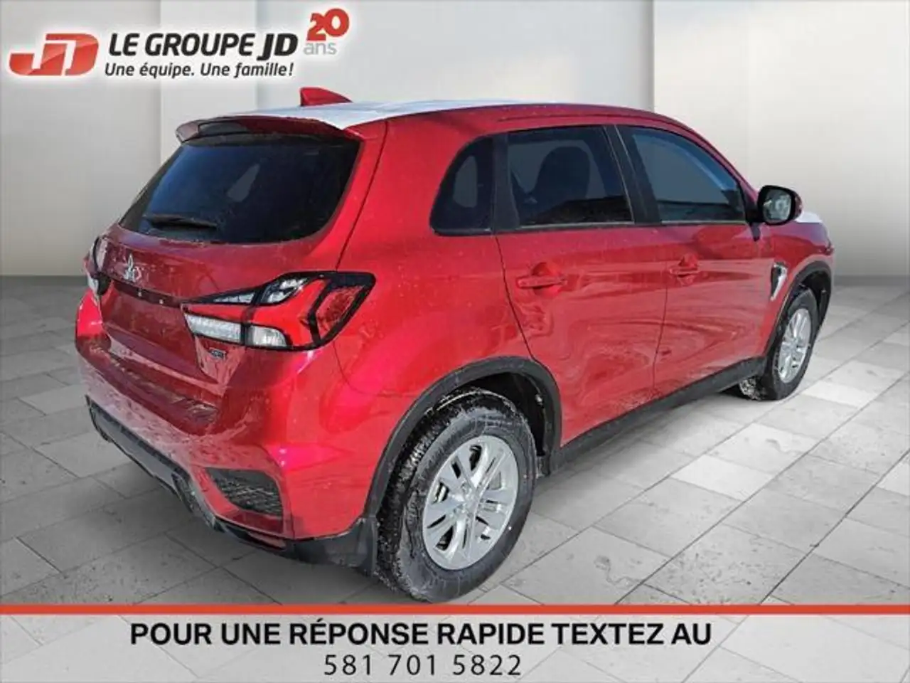 Mitsubishi RVR снимка Mitsubishi RVR