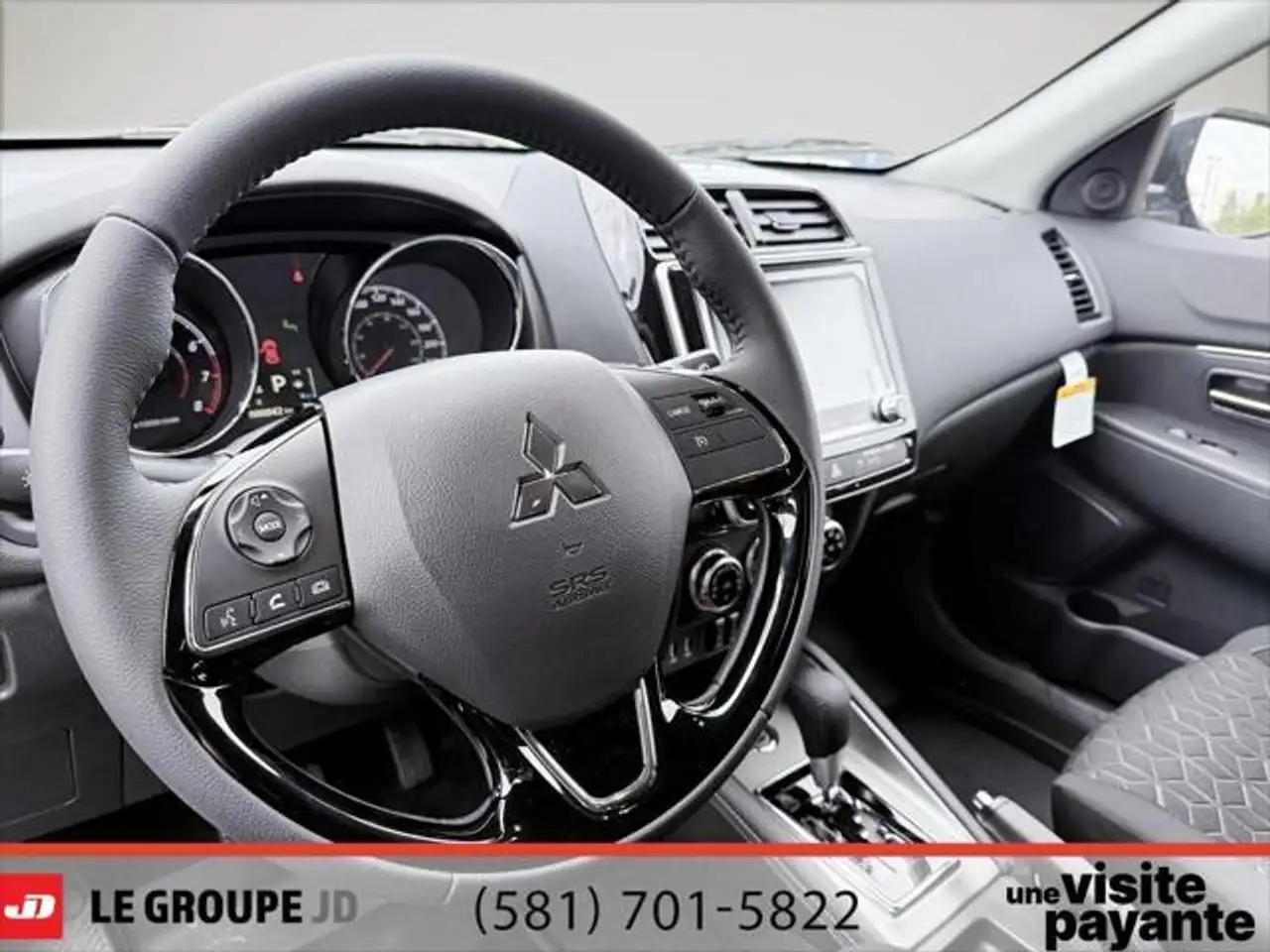 Mitsubishi RVR fotografie Mitsubishi RVR