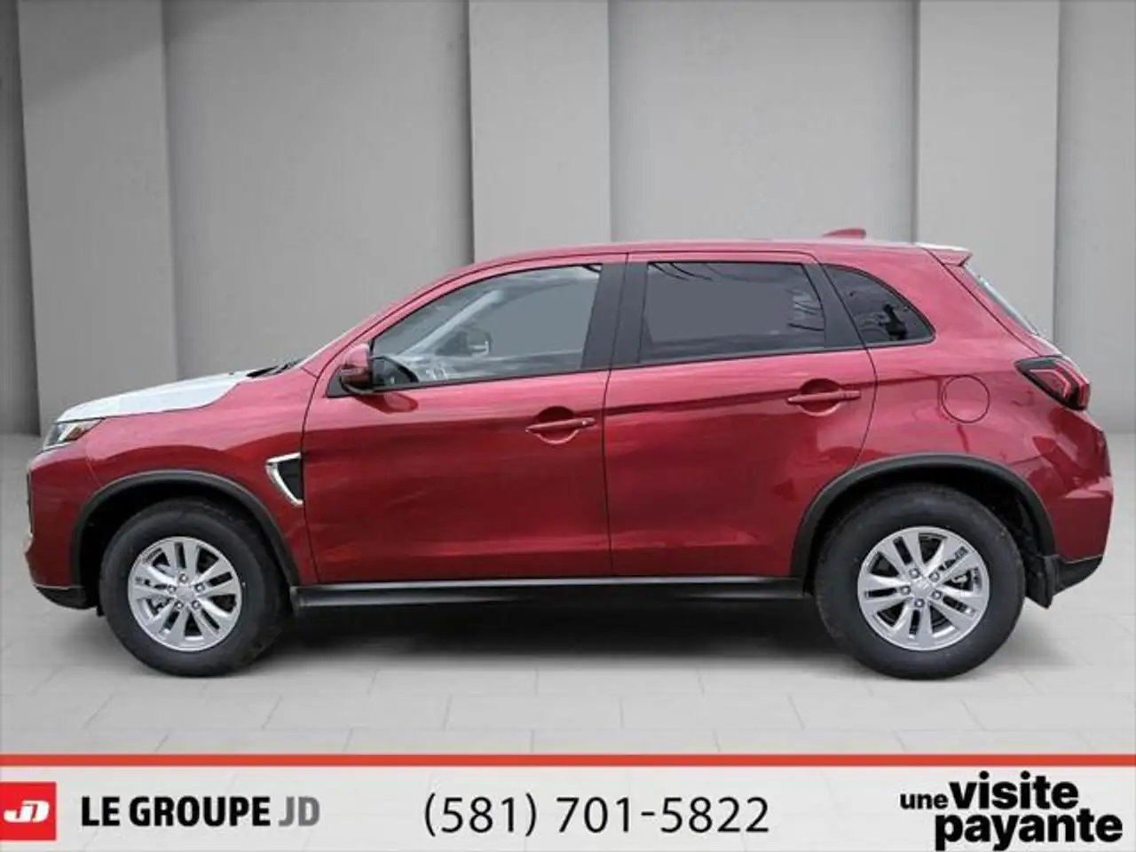 Mitsubishi RVR fotografie Mitsubishi RVR