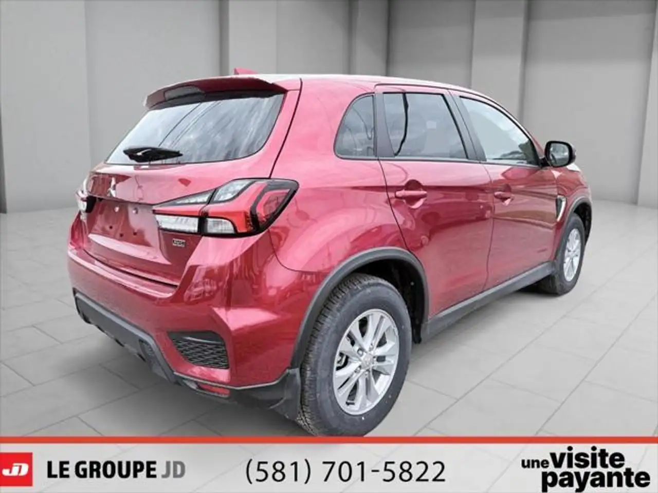 Mitsubishi RVR fotografie Mitsubishi RVR