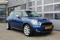 MINI Cooper S Mini 1.6 Chili / Climate / Cruise / Leer / N.A.P. Blu/Azzurro - thumbnail 6