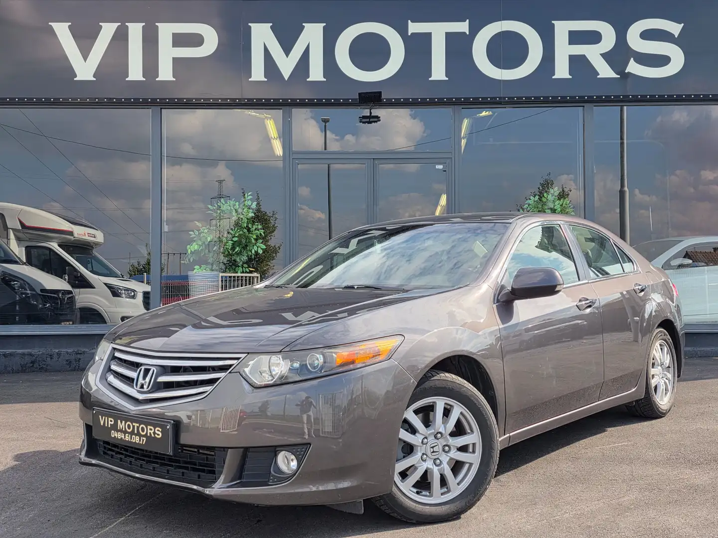 Honda Accord 2.0i // 156cv // attache remorque // état neuf - 1