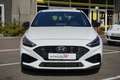 Hyundai i30 1.5 T-GDi 140ch Hybrid 48V N Line DCT-7 Blanc - thumbnail 2