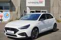 Hyundai i30 1.5 T-GDi 140ch Hybrid 48V N Line DCT-7 Blanc - thumbnail 1
