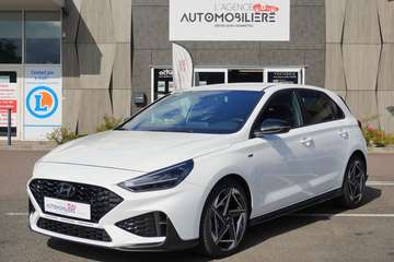 1.5 T-GDi 140ch Hybrid 48V N Line DCT-7