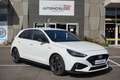 Hyundai i30 1.5 T-GDi 140ch Hybrid 48V N Line DCT-7 Blanc - thumbnail 3