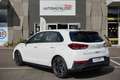 Hyundai i30 1.5 T-GDi 140ch Hybrid 48V N Line DCT-7 Blanc - thumbnail 7