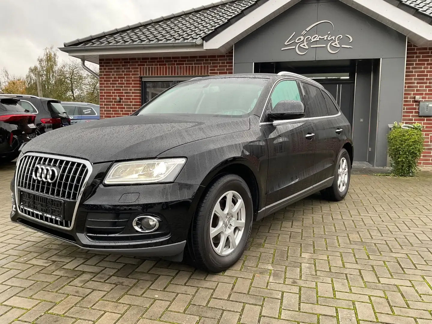 Audi Q5 2.0 TDI ultra,Navi,AHK schwenkbar,Telefon Noir - 1