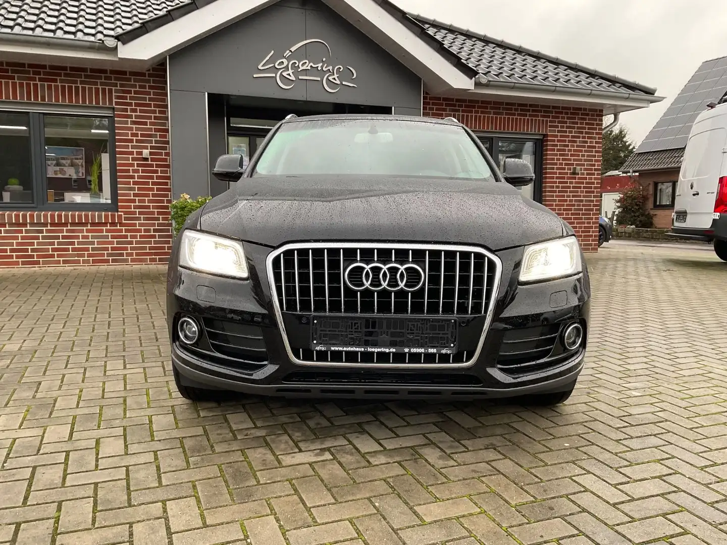 Audi Q5 2.0 TDI ultra,Navi,AHK schwenkbar,Telefon Noir - 2