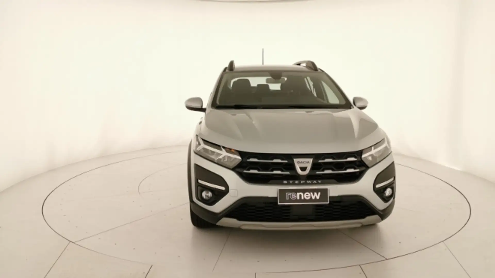 Dacia Sandero Sandero Stepway 1.0 tce Comfort Eco-g 100cv Grigio - 2