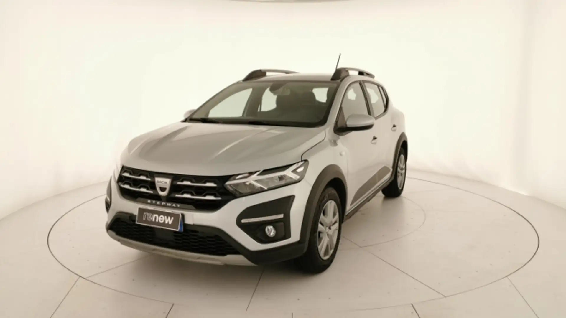Dacia Sandero Sandero Stepway 1.0 tce Comfort Eco-g 100cv Grigio - 1