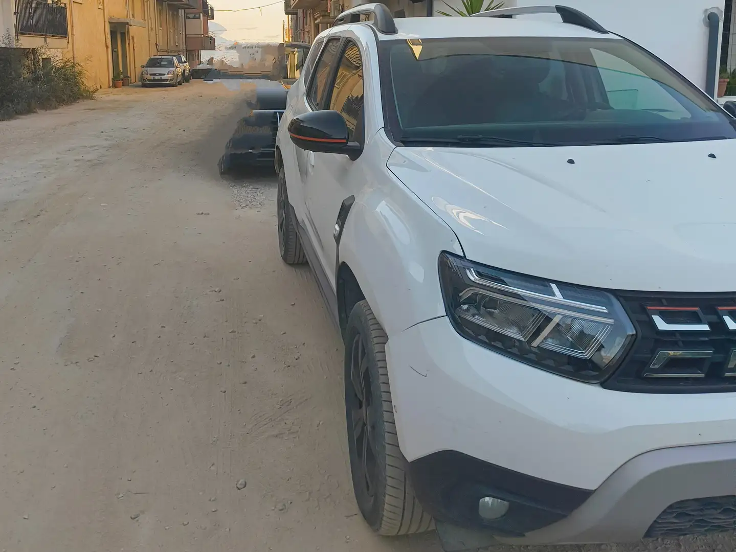 Dacia Duster Duster 1.5 blue dci 15th Anniversary 4x2 115cv Bianco - 2