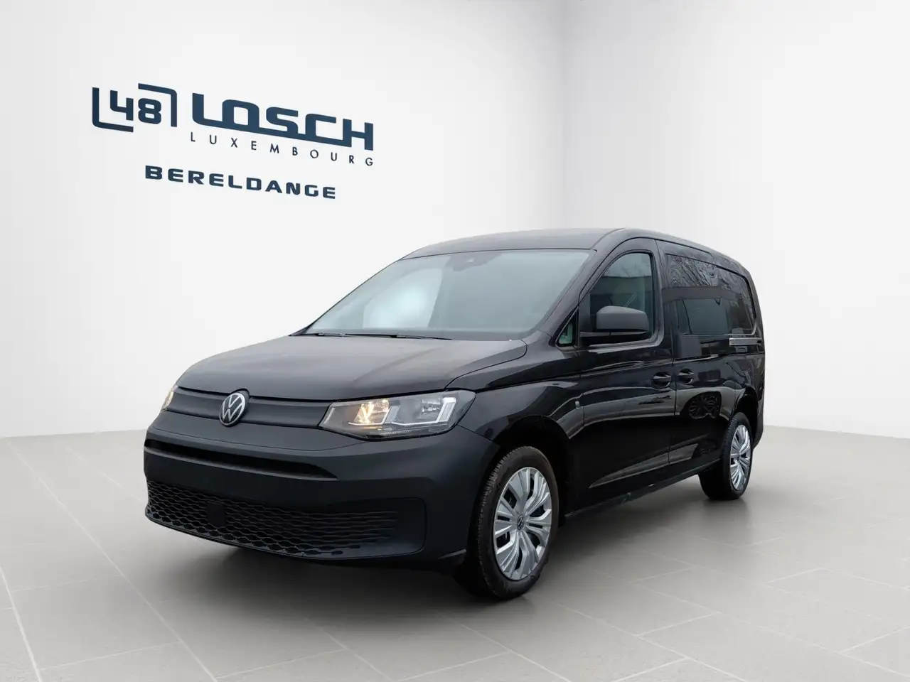 Volkswagen Caddy 2026