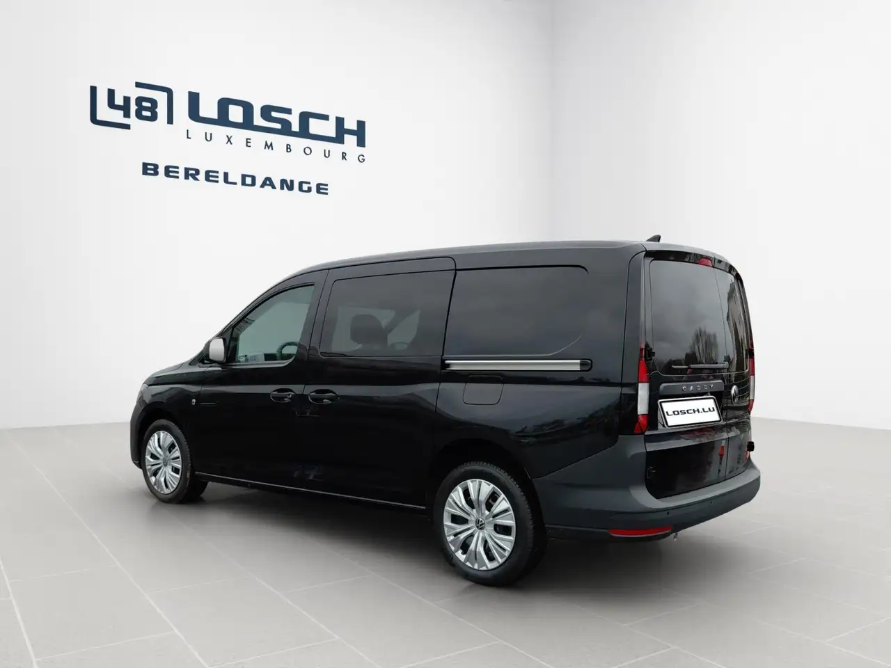 Volkswagen Caddy 2026