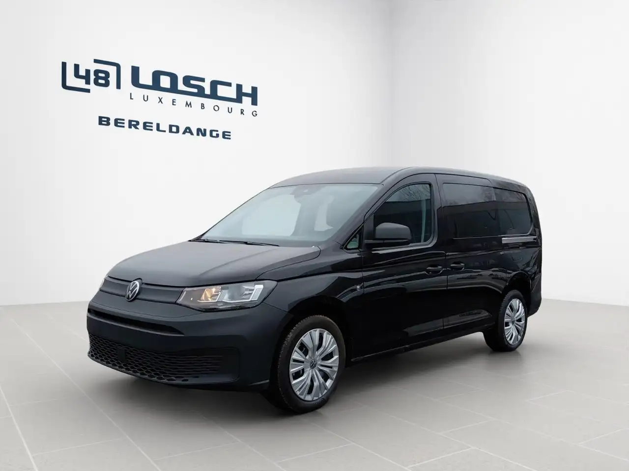 Volkswagen Caddy 2026