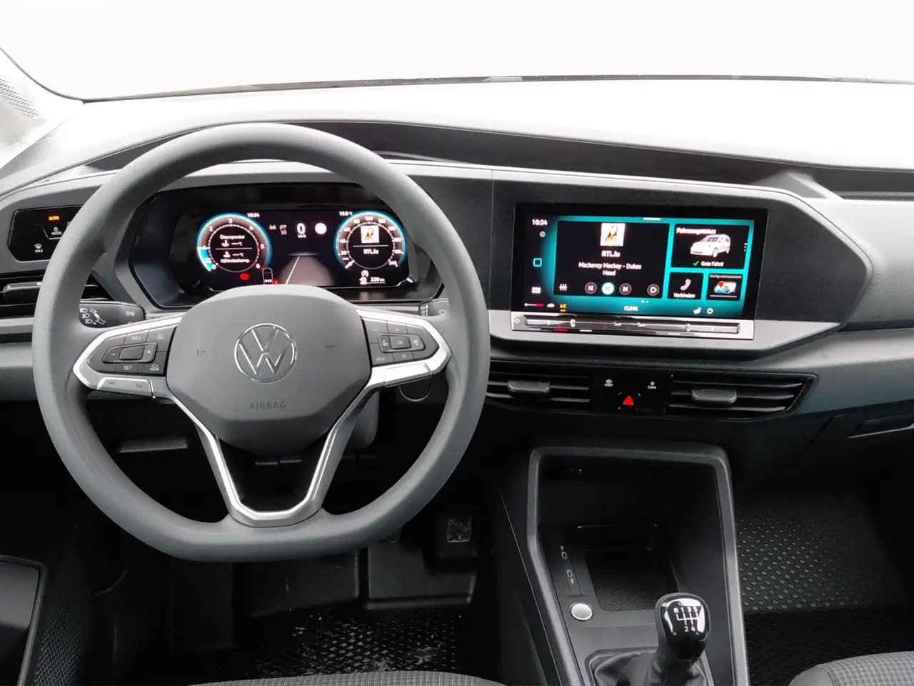 Volkswagen Caddy 2026