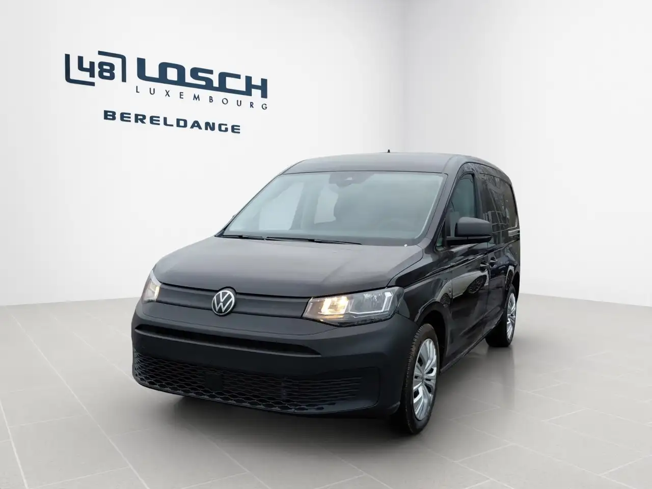 Volkswagen Caddy 2026