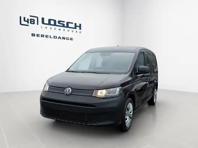 Volkswagen Caddy view 3