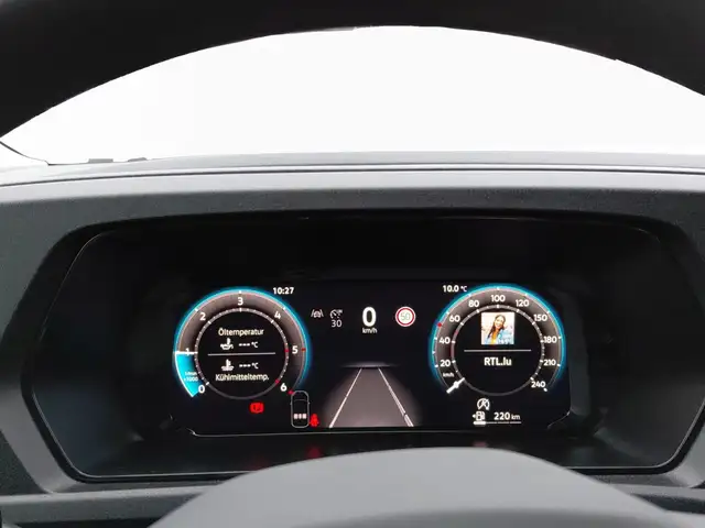 Volkswagen Caddy view 11