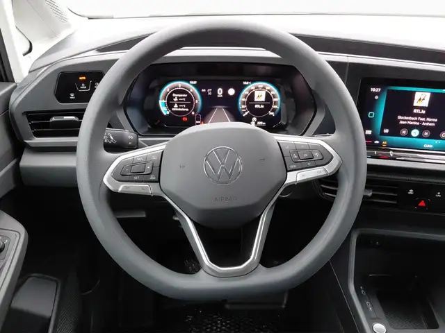 Volkswagen Caddy view 10