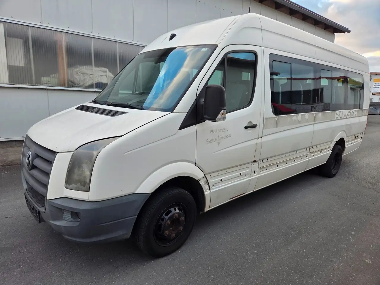 Volkswagen Crafter