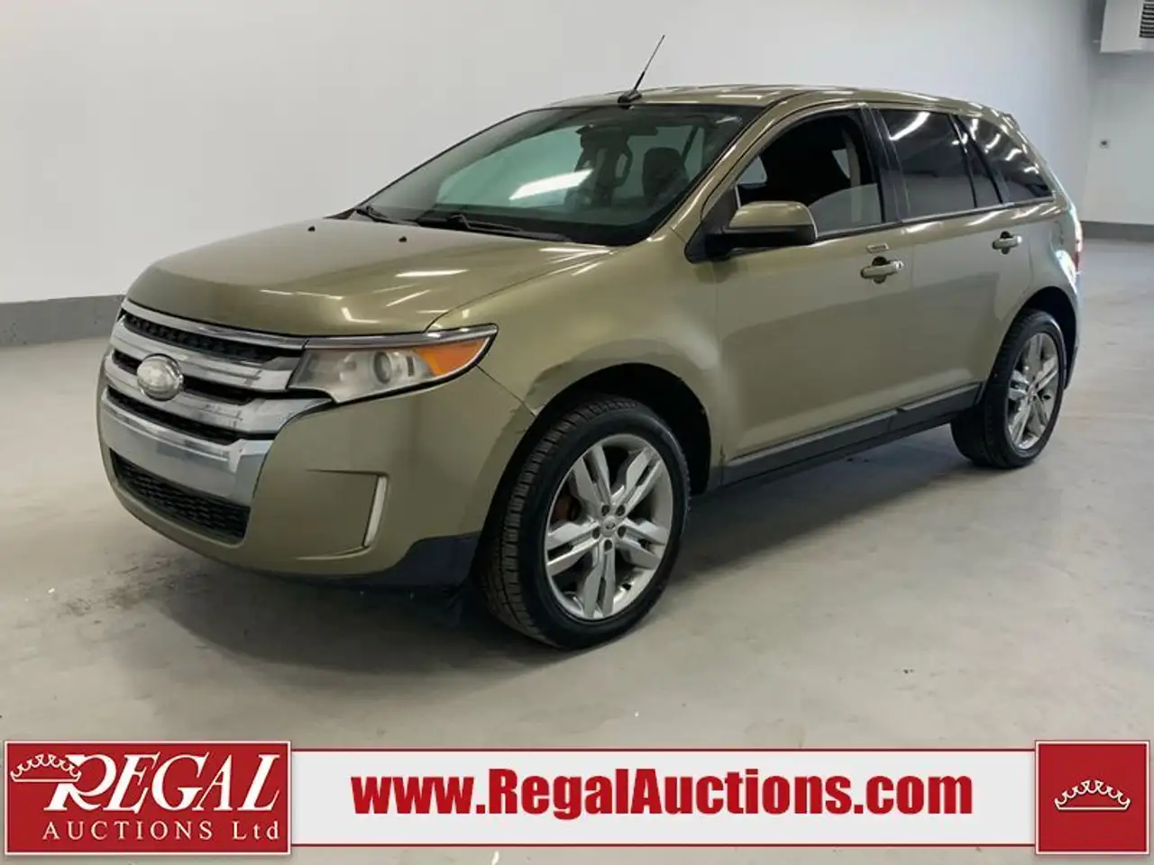2012 Ford Edge