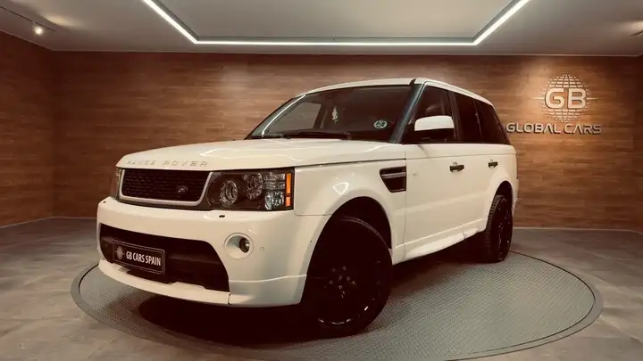 Land Rover Range Rover 2011