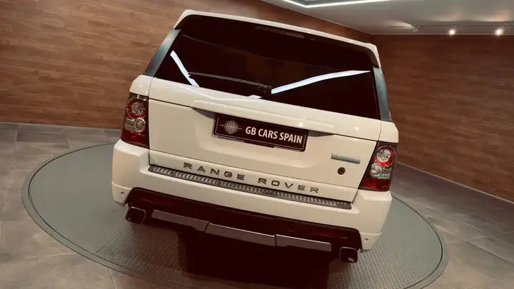 Land Rover Range Rover 2011, foto 3
