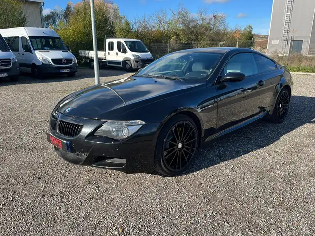 BMW M6 M6 Coupé - BV SMG E63 - VENTE A PROFESSIONNELS DE L AUTO UNIQUEMENT