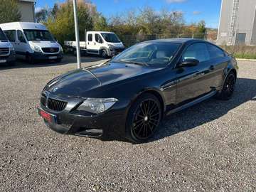 M6 Coupé - BV SMG E63 - VENTE A PROFESSIONNELS DE L AUTO UNIQUEMENT