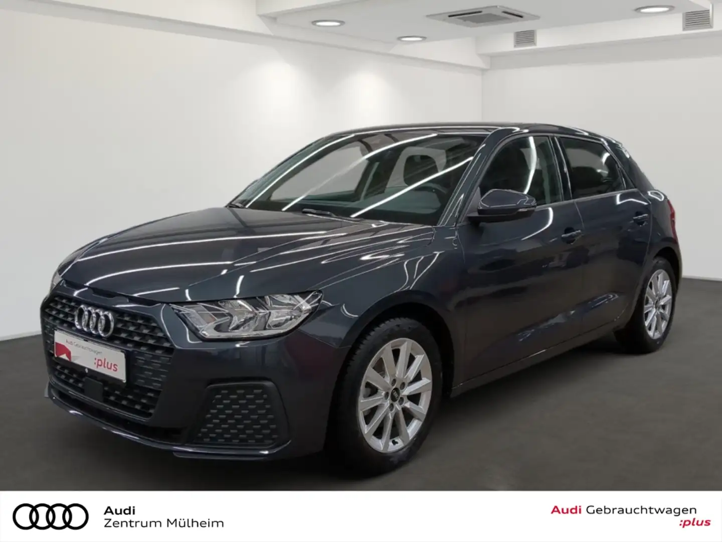 Audi A1 Sportback 30 TFSI Navi virtual APS Plus Grau - 1