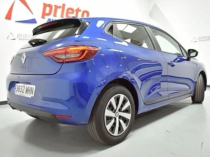 Renault Clio 2023, foto 47
