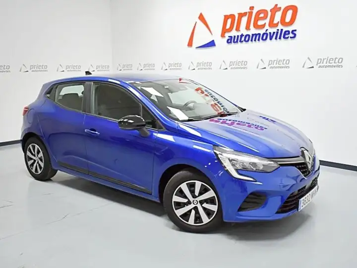 Renault Clio 2023, foto 35