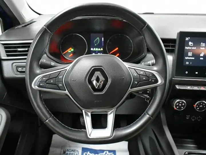 Renault Clio 2023, foto 16