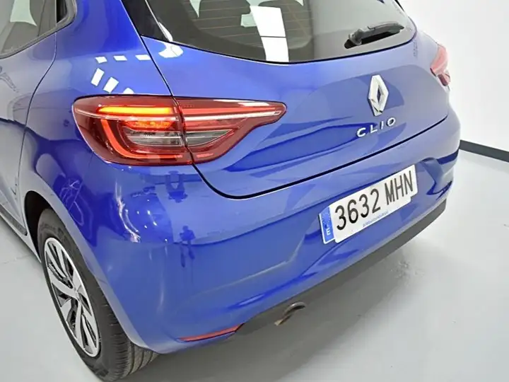 Renault Clio 2023, foto 5