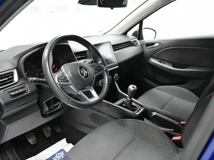 Renault Clio 2023, foto 8