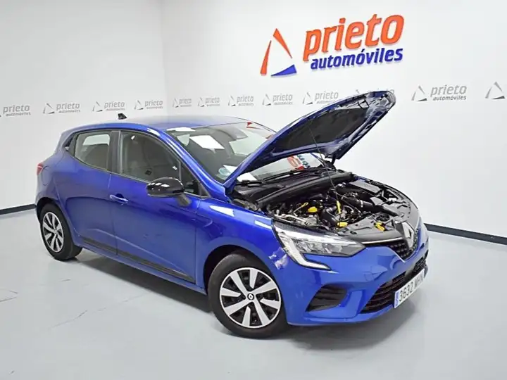 Renault Clio 2023, foto 41