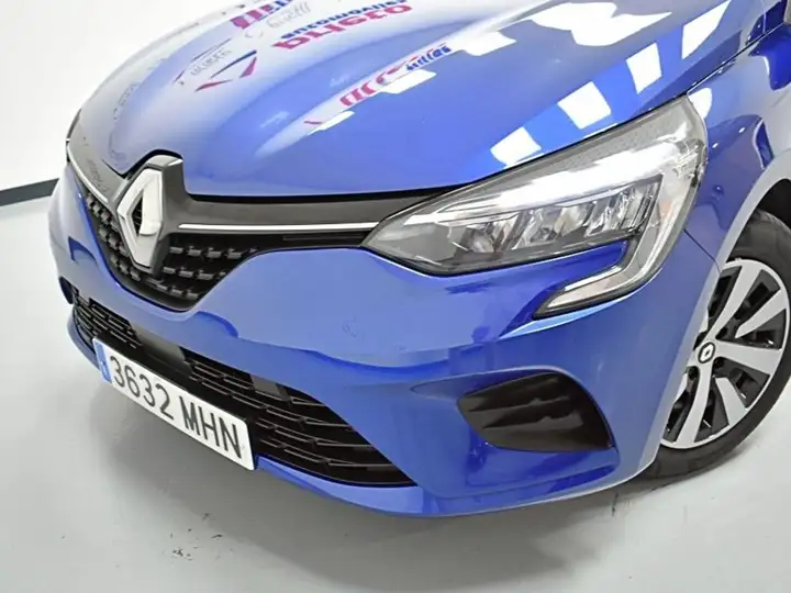 Renault Clio 2023, foto 4