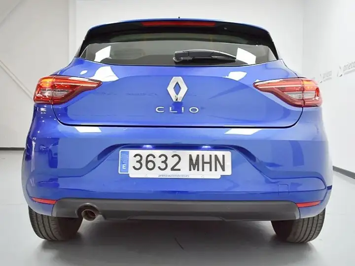 Renault Clio 2023, foto 31