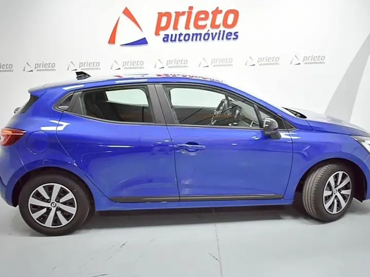Renault Clio 2023, foto 34