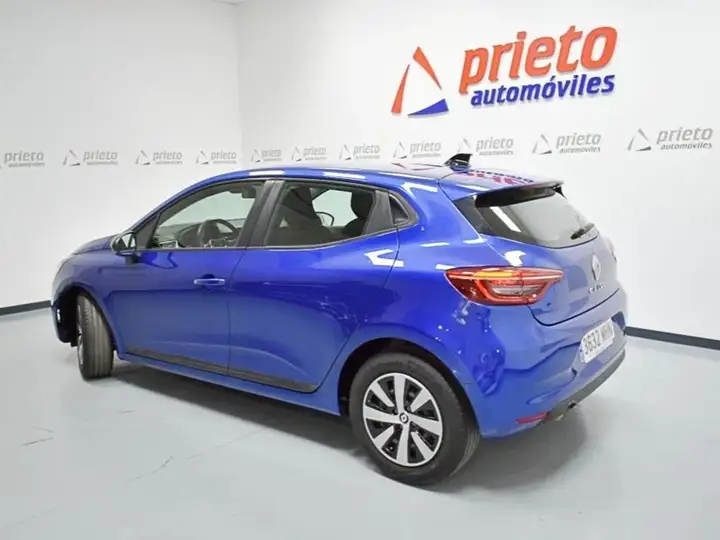 Renault Clio 2023, foto 3
